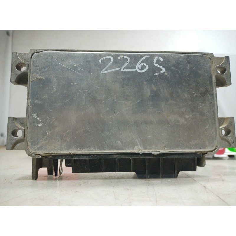 Recambio de centralita motor uce para fiat punto berlina (176) 60 sx referencia OEM IAM IAW16FE3 IAW16FE3 IAW16FE3