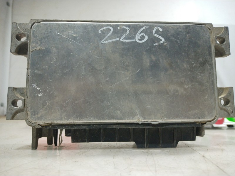 Recambio de centralita motor uce para fiat punto berlina (176) 60 sx referencia OEM IAM IAW16FE3 IAW16FE3 IAW16FE3