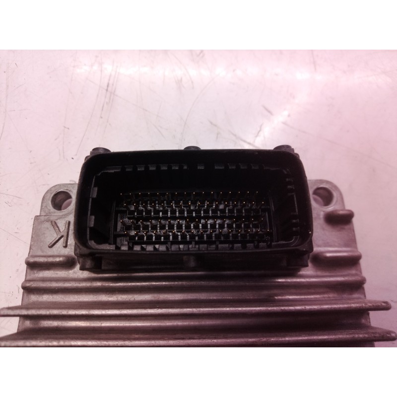 Recambio de centralita motor uce para daewoo kalos 1.4 se referencia OEM IAM 96417550 96417550 96417550