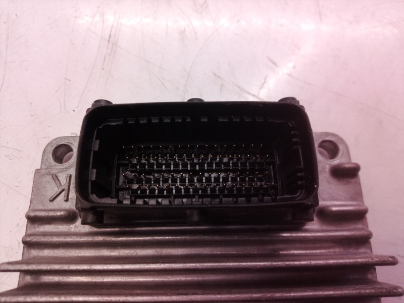 Recambio de centralita motor uce para daewoo kalos 1.4 se referencia OEM IAM 96417550 96417550 96417550