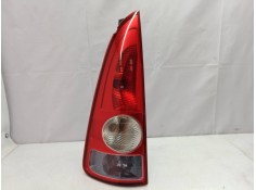 Recambio de piloto trasero izquierdo para renault espace iv (jk0) privilege referencia OEM IAM 8200027153 8200027153 8200027153