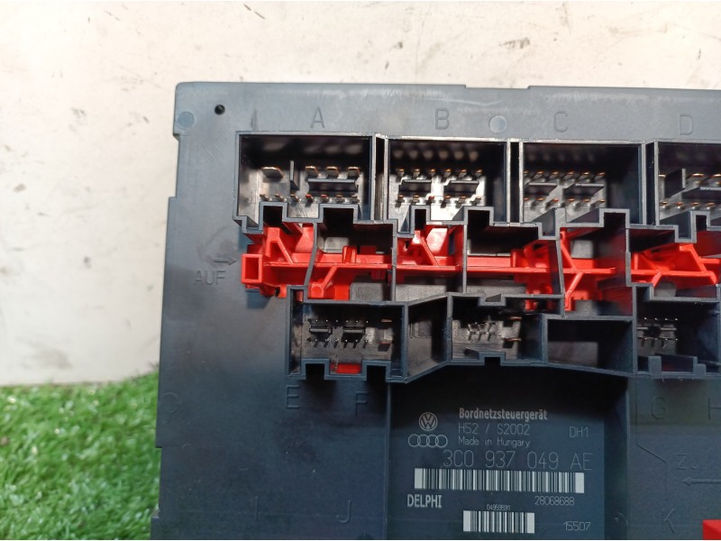 Recambio de caja reles / fusibles para volkswagen passat berlina (3c2) advance referencia OEM IAM 3C0937049AE 3C0937049AE 280686