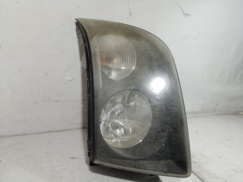 Recambio de faro derecho para volkswagen crafter caja cerrada 2.0 tdi referencia OEM IAM 24761600R 24761600R 24761600R