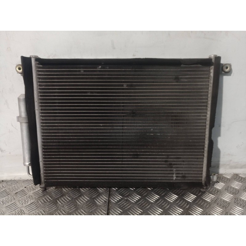 Recambio de condensador / radiador aire acondicionado para daewoo kalos 1.4 se referencia OEM IAM 96539635 96539635 96539634