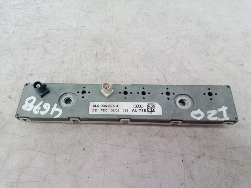 Recambio de modulo electronico para audi q7 (4l) 4l/xbunq1 referencia OEM IAM 4L0035225 4L0035225 4L0035225