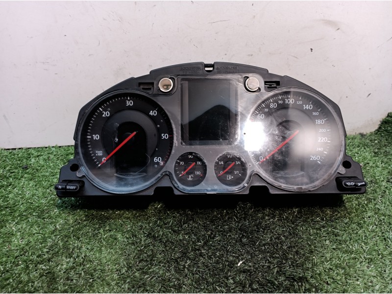 Recambio de cuadro instrumentos para volkswagen passat berlina (3c2) advance referencia OEM IAM A2C53117394 A2C53117394 A2C53194