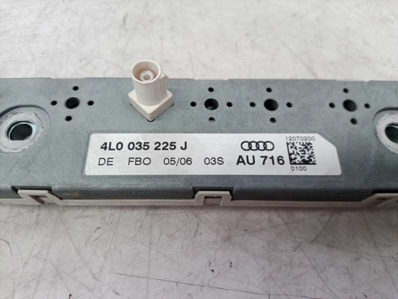 Recambio de modulo electronico para audi q7 (4l) 4l/xbunq1 referencia OEM IAM 4L0035225 4L0035225 4L0035225
