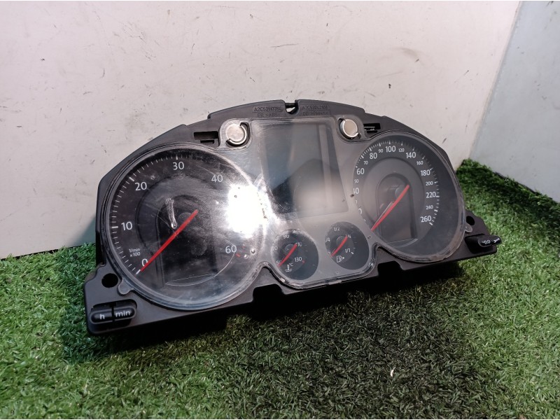 Recambio de cuadro instrumentos para volkswagen passat berlina (3c2) advance referencia OEM IAM A2C53117394 A2C53117394 A2C53194