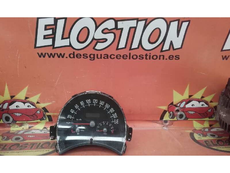 Recambio de cuadro instrumentos para volkswagen new beetle (9c1/1c1) 2.0 referencia OEM IAM 1C0919861C 112744H47 1C0919861C
