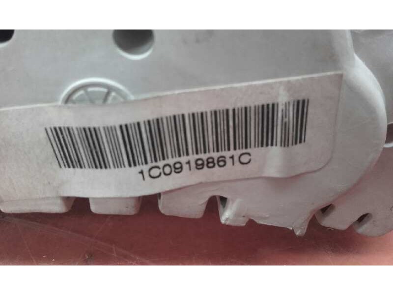 Recambio de cuadro instrumentos para volkswagen new beetle (9c1/1c1) 2.0 referencia OEM IAM 1C0919861C 112744H47 1C0919861C