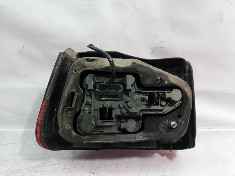 Recambio de piloto trasero derecho para seat ibiza (6k) básico referencia OEM IAM 6K6945112E  