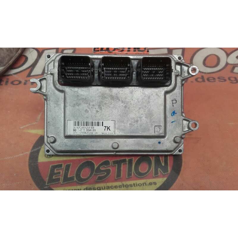 Recambio de centralita motor uce para honda civic berlina (fn) 1.4 type s referencia OEM IAM 37820RSJE01 9611710860153 7K