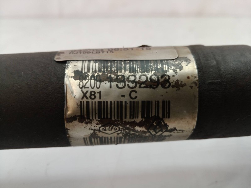 Recambio de transmision delantera derecha para renault espace iv (jk0) privilege referencia OEM IAM 8200133293 8200133293 820013