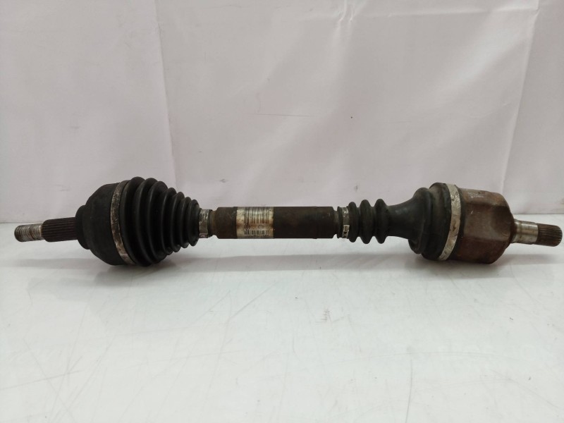 Recambio de transmision delantera izquierda para renault espace iv (jk0) privilege referencia OEM IAM 8200133292 8200133292 8200