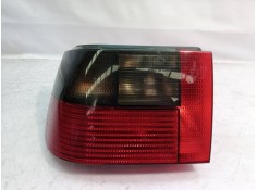 Recambio de piloto trasero izquierdo para seat ibiza (6k) básico referencia OEM IAM 6K6945111E  