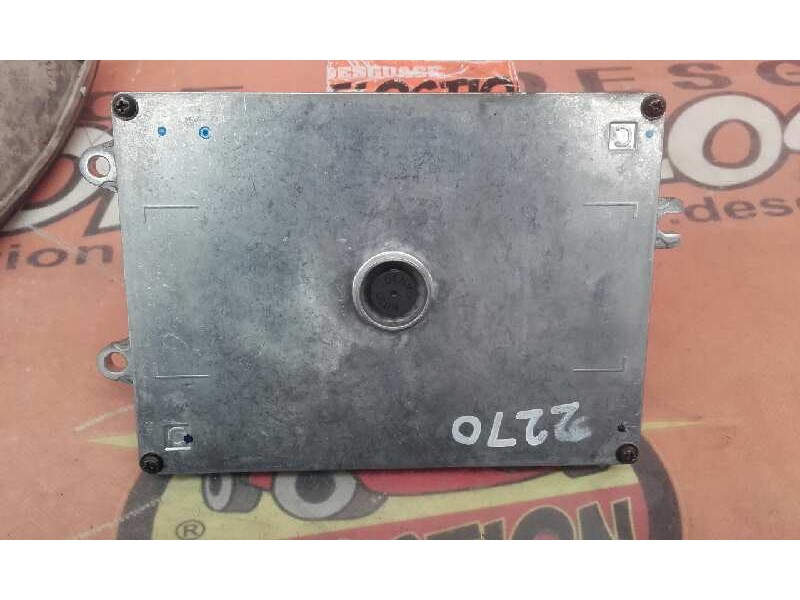 Recambio de centralita motor uce para honda civic berlina (fn) 1.4 type s referencia OEM IAM 37820RSJE01 9611710860153 7K