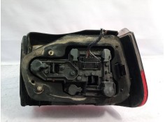 Recambio de piloto trasero izquierdo para seat ibiza (6k) básico referencia OEM IAM 6K6945111E   2