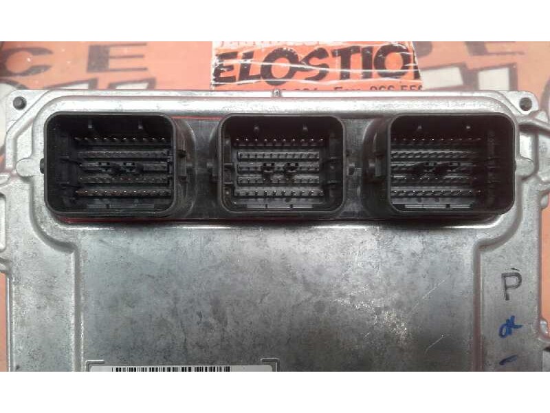 Recambio de centralita motor uce para honda civic berlina (fn) 1.4 type s referencia OEM IAM 37820RSJE01 9611710860153 7K