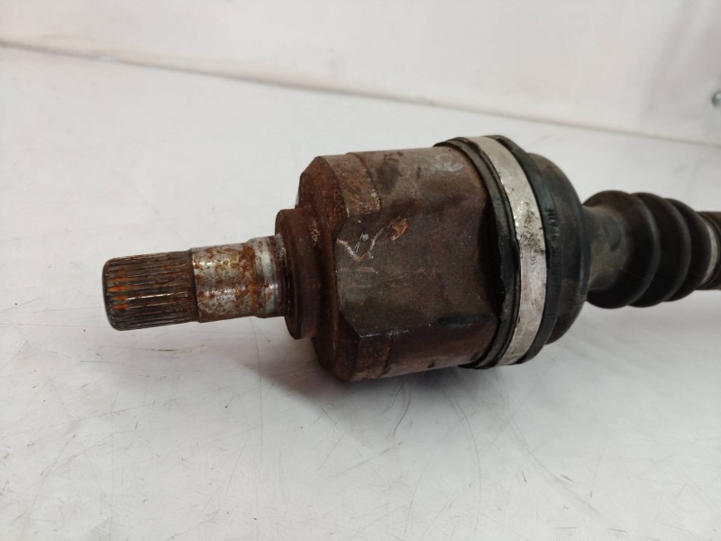 Recambio de transmision delantera izquierda para renault espace iv (jk0) privilege referencia OEM IAM 8200133292 8200133292 8200