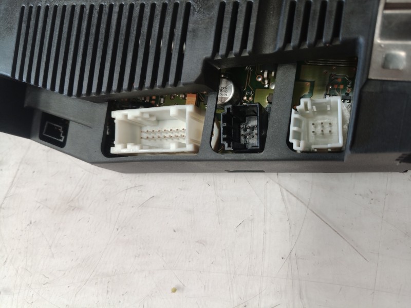 Recambio de mando climatizador para bmw serie 3 coupe (e46) 318 ci referencia OEM IAM 6916882 6916882 6916882