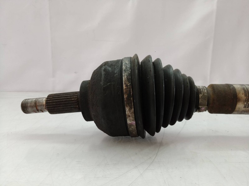 Recambio de transmision delantera izquierda para renault espace iv (jk0) privilege referencia OEM IAM 8200133292 8200133292 8200