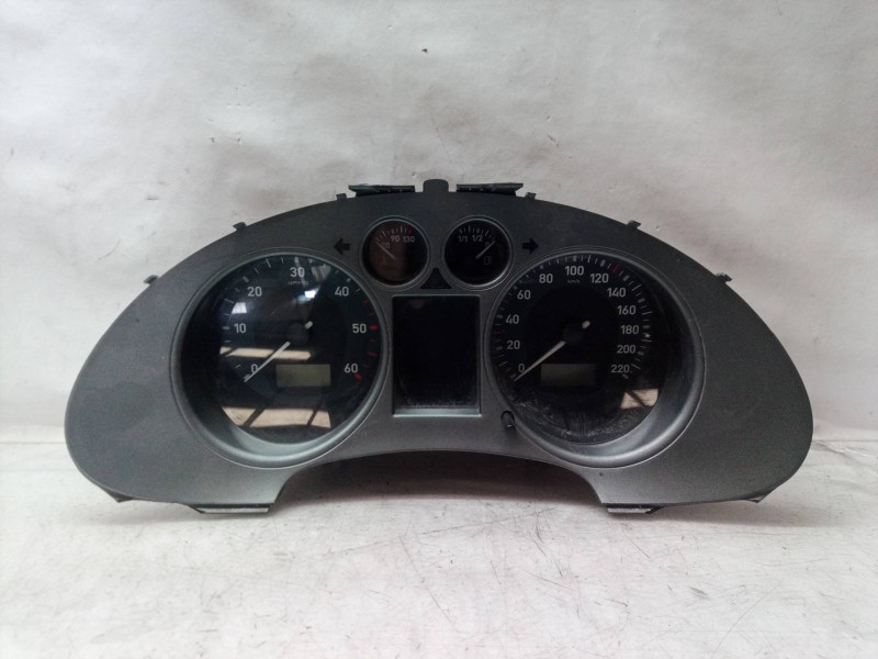 Recambio de cuadro instrumentos para seat ibiza (6l1) stella referencia OEM IAM 110080105 110080105 110080105
