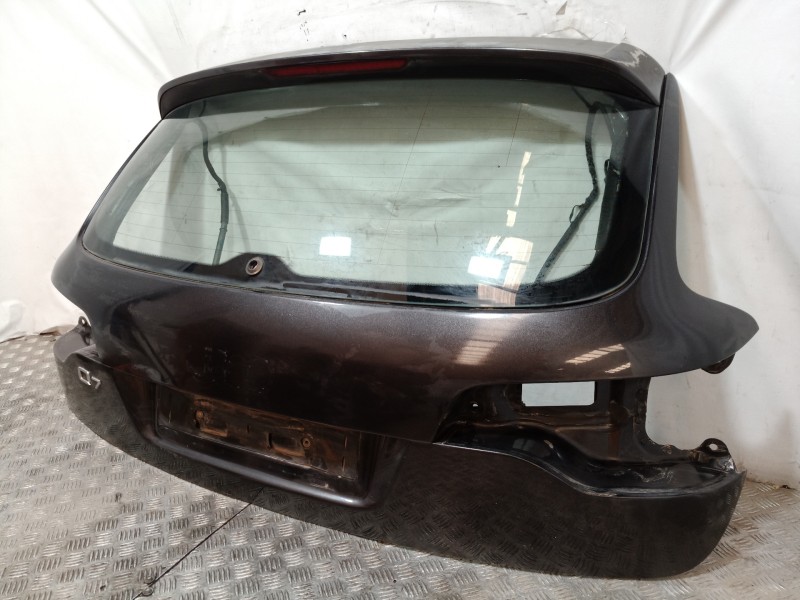 Recambio de porton trasero para audi q7 (4l) 4l/xbunq1 referencia OEM IAM   