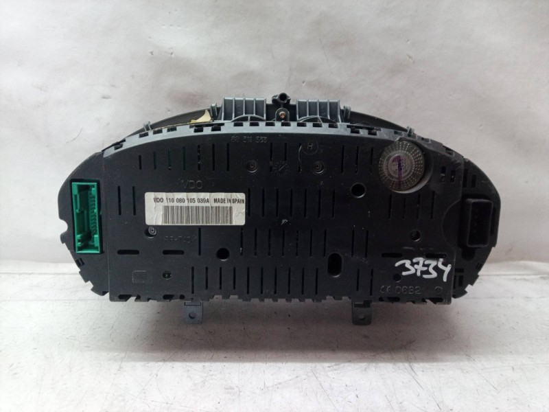 Recambio de cuadro instrumentos para seat ibiza (6l1) stella referencia OEM IAM 110080105 110080105 110080105