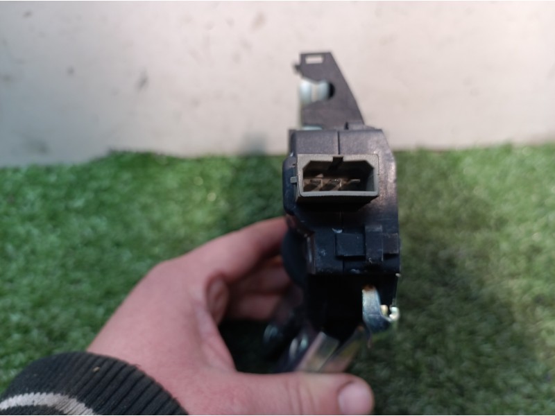 Recambio de cerradura maletero / porton para volkswagen passat berlina (3c2) advance referencia OEM IAM 4F5827505D 4F5827505D 4F