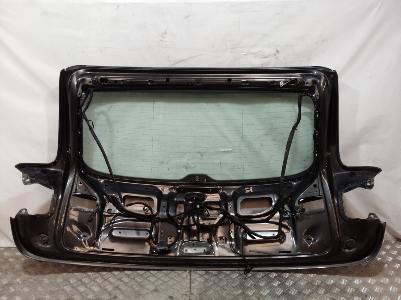 Recambio de porton trasero para audi q7 (4l) 4l/xbunq1 referencia OEM IAM   