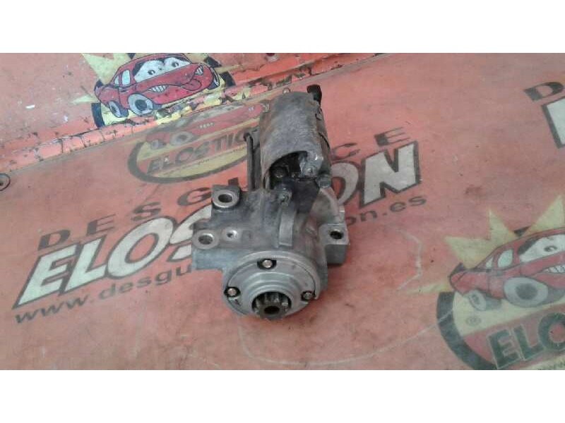 Recambio de motor arranque para renault espace iv (jk0) privilege referencia OEM IAM 8200317008 8973647720 