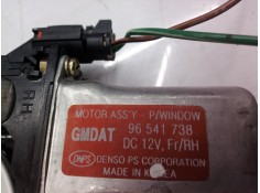 Recambio de elevalunas delantero derecho para daewoo kalos 1.4 se referencia OEM IAM 96541738 96541738 96541738 2