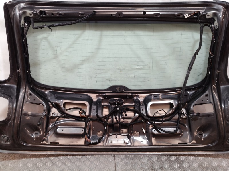 Recambio de porton trasero para audi q7 (4l) 4l/xbunq1 referencia OEM IAM   