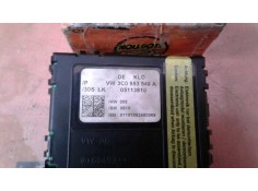 Recambio de modulo electronico para volkswagen passat berlina (3c2) edition referencia OEM IAM 3C0953549A  