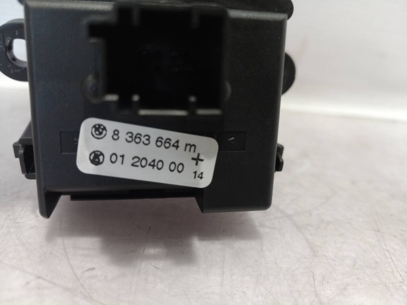 Recambio de mando limpia para bmw serie 3 coupe (e46) 318 ci referencia OEM IAM 8363664 8363664 01204000