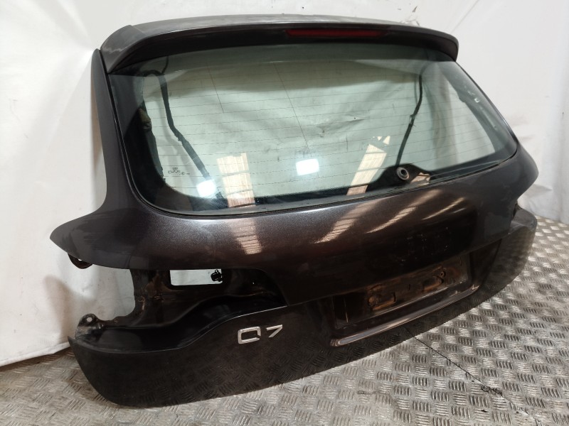 Recambio de porton trasero para audi q7 (4l) 4l/xbunq1 referencia OEM IAM   