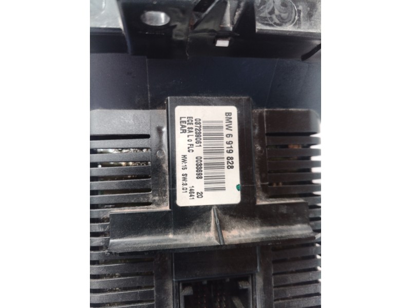 Recambio de mando luces para bmw serie 3 coupe (e46) 318 ci referencia OEM IAM 6919828 6919828 6919828
