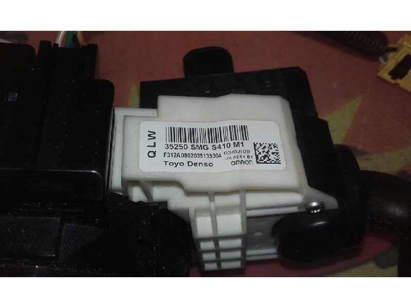 Recambio de mando multifuncion para honda civic berlina (fn) 1.4 type s referencia OEM IAM   