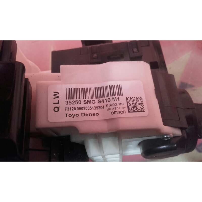 Recambio de mando multifuncion para honda civic berlina (fn) 1.4 type s referencia OEM IAM   