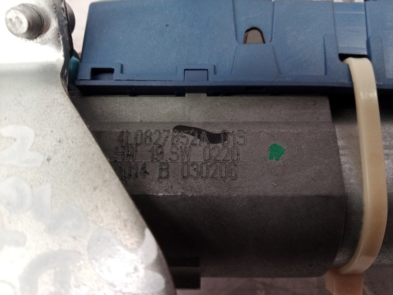 Recambio de retenedor puerta para audi q7 (4l) 4l/xbunq1 referencia OEM IAM 4L0827852A 4L0827852A 4L0827852