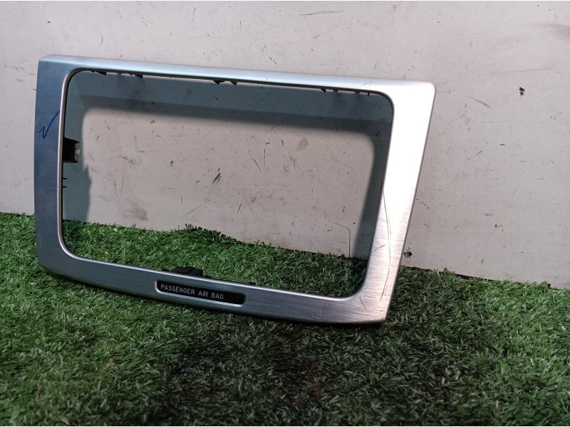 Recambio de moldura consola central delantera para volkswagen passat berlina (3c2) advance referencia OEM IAM 3C0858069 3C085806
