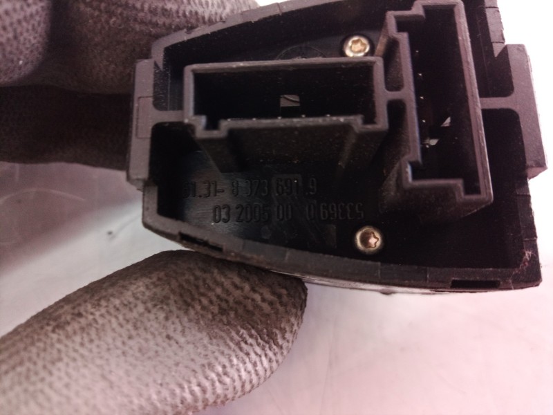 Recambio de mando retrovisor para bmw serie 3 coupe (e46) 318 ci referencia OEM IAM 8373691 8373691 8373691