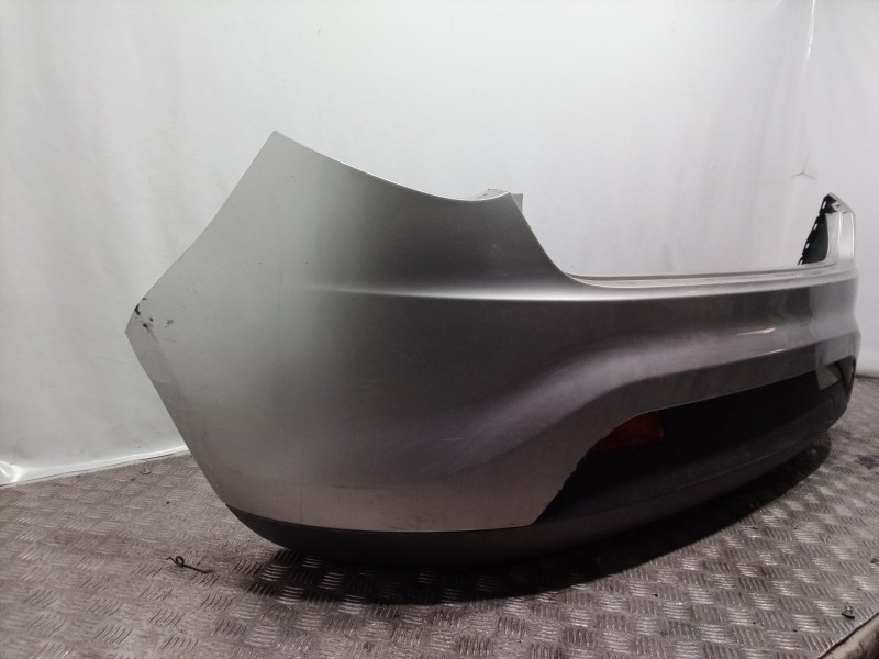 Recambio de paragolpes trasero para fiat bravo (198) 1.9 active multijet referencia OEM IAM   