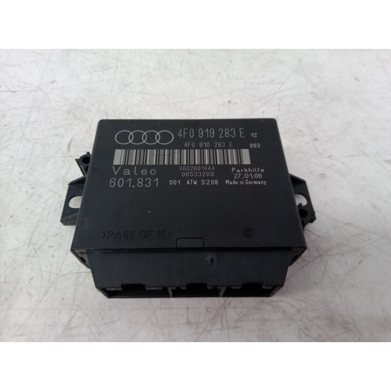 Recambio de modulo electronico para audi q7 (4l) 4l/xbunq1 referencia OEM IAM 4F0919283 4F0919283 4F0910283