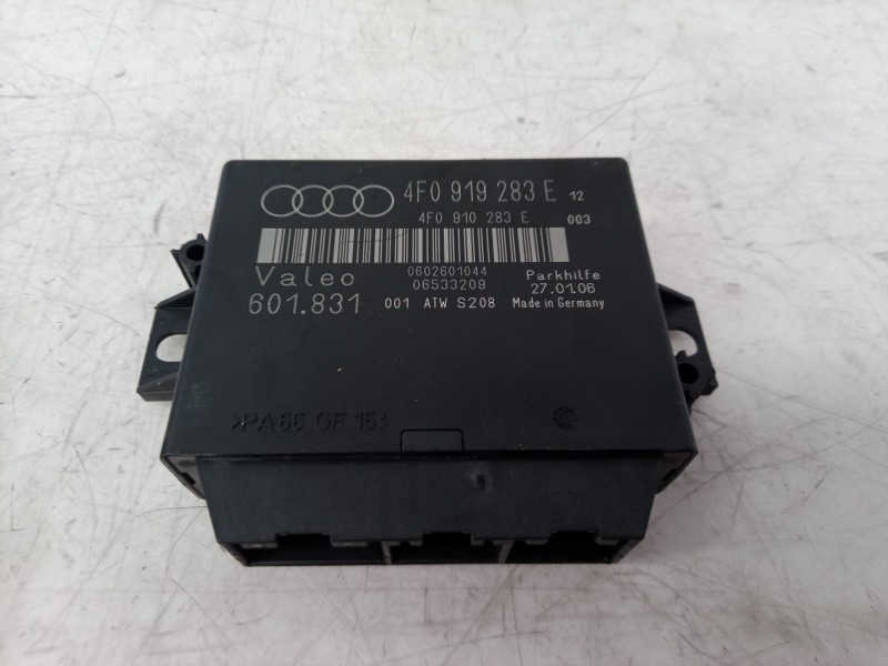 Recambio de modulo electronico para audi q7 (4l) 4l/xbunq1 referencia OEM IAM 4F0919283 4F0919283 4F0910283