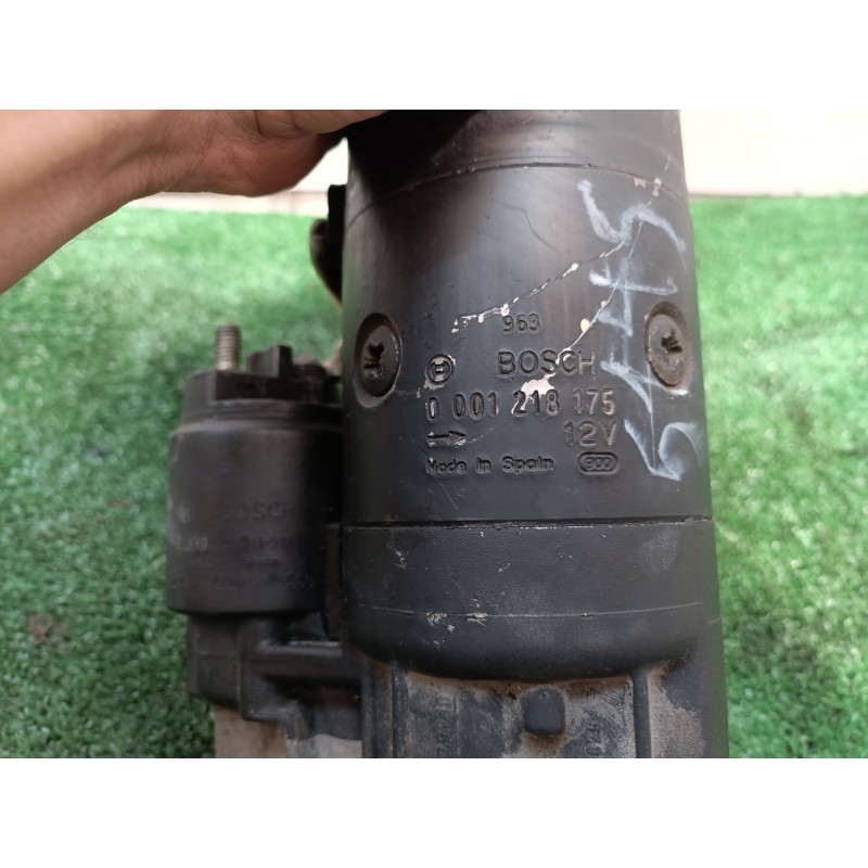 Recambio de motor arranque para chrysler voyager (gs) 2.5 td family referencia OEM IAM 0001218175 0001218175 9330331011511