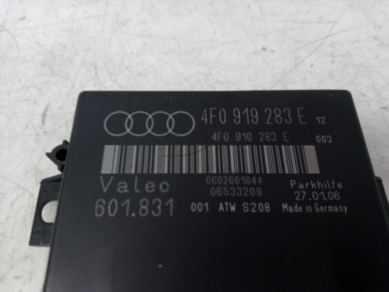 Recambio de modulo electronico para audi q7 (4l) 4l/xbunq1 referencia OEM IAM 4F0919283 4F0919283 4F0910283