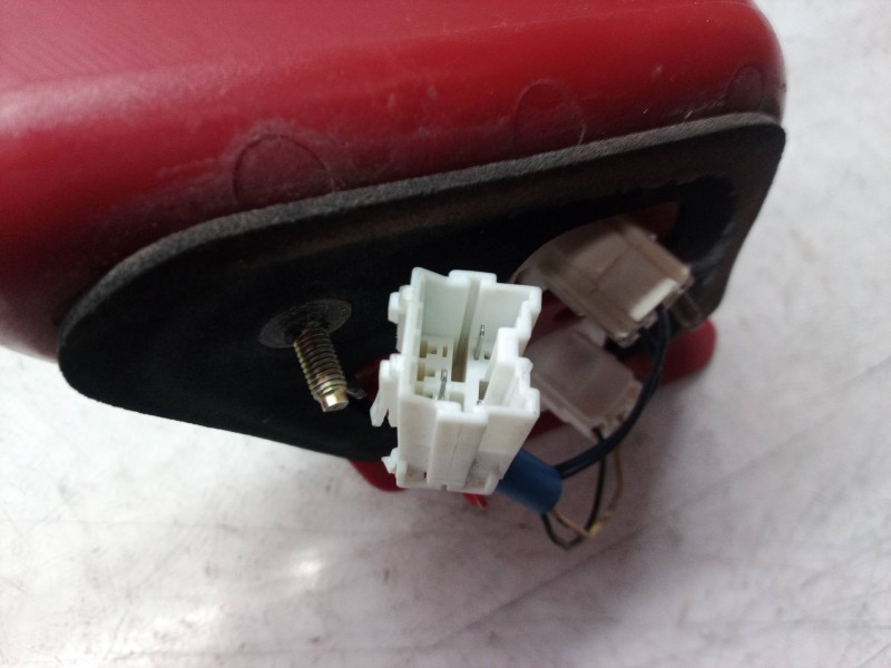 Recambio de piloto trasero izquierdo interior para daewoo lacetti sx referencia OEM IAM   