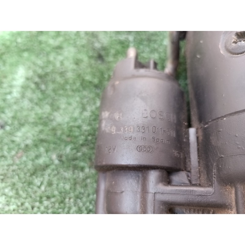 Recambio de motor arranque para chrysler voyager (gs) 2.5 td family referencia OEM IAM 0001218175 0001218175 9330331011511