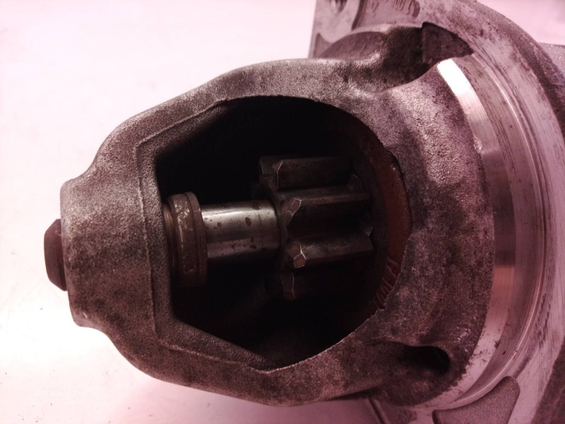 Recambio de motor arranque para bmw serie 3 coupe (e46) 318 ci referencia OEM IAM 0001108196 0001108196 7505979